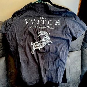 The VVitch Robert Eggers t shirt
